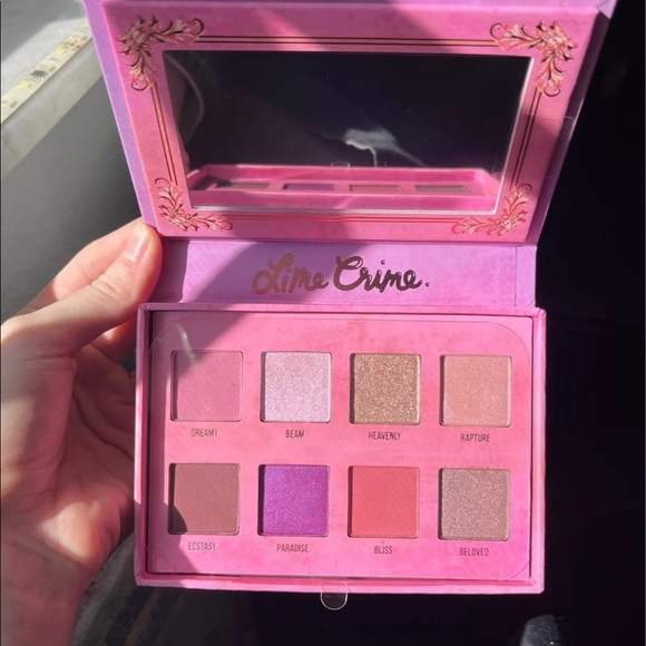 Eye shadow pallet - Picture 2 of 6